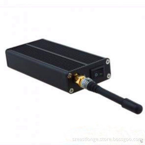 Portable Car Gps Signal Jammer / Blocker / Isolator Est-808kb For Custom